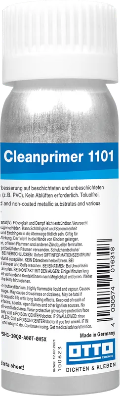 Knallerangebot Otto Cleanprimer 1101 (100 ml)