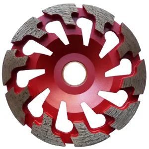 Nur Heute Diamantschleiftopf Schleiftopf PREMIUM passend für Protool RenoFix RGP 130-16 E