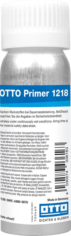 Otto Primer 1218 (100 ml, 250 ml und 1000 ml) Beliebt