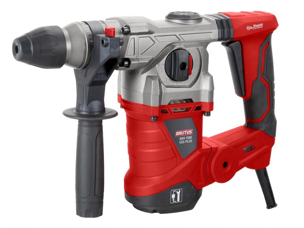 BRUTUS Bohrhammer SDS+ 1500W Super-Preis