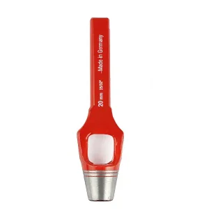 Nur Für Kurze Zeit Locheisen Lochstanze Locher Henkellocheisen Ösen 20mm