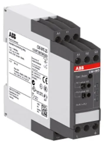 ABB - CM-IWS.2S Isolationswächter 10uF f.gem.Netz Bestpreis