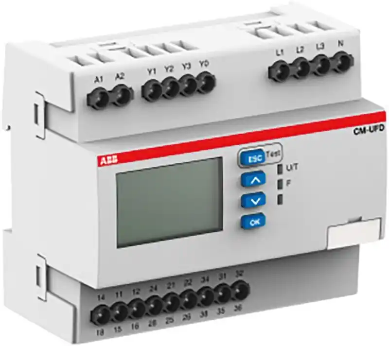 ABB - CM-UFD.M31 Spannungswächter 0-540V 1ph-Unterspg Schnäppchen