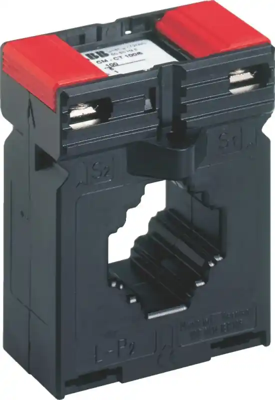 Garantierte Lieferung ABB CM-CT 75/1 Stromwandler 1SVR450116R1100