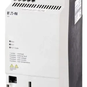 Bestseller EATON - DE1-129D6FN-N20N Drehzahlstarter lin=2,2kW 220-240V E1ph A3ph 300Hz