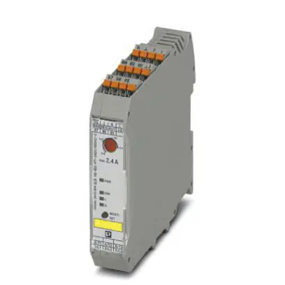 PHOENIX Halbleiterrelais 3ph 24V REG ELR H5-IES-PT- 24DC/500AC-2 2,4A/AC-1 Direktkauf