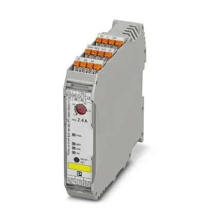 Phönix Contact Hybrid-Motorstarter 2903916,m.24VDC Eingang ELRH3-IES-PT Sofort Bestellen