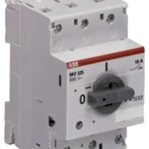 ABB MO325-12.5 Leistungsschalter 12,5A Kurzschlussfest bis 100/50kA Sofort Bestellen