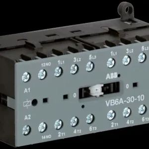 Neue Kollektion ABB Stotz Wendeschütz VB6A-30-10-24AC