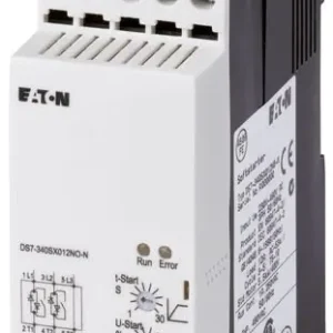 EATON - DS7-340SX012N0-L Sanftstarter 230-460V 12A 5,5kW/400V 3kW/230V Begrenztes Angebot