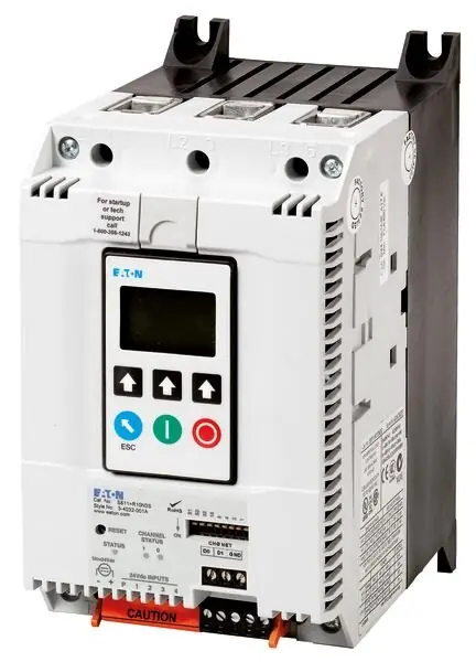 EATON - S811+R13P3S Sanftstarter 200-600V 135A 75kW/400V 37kW/230V Markenprodukt