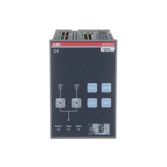 ABB UMSCHALTEINRICHTUNG ATS021 1SDA065523R0001 Top-Preis