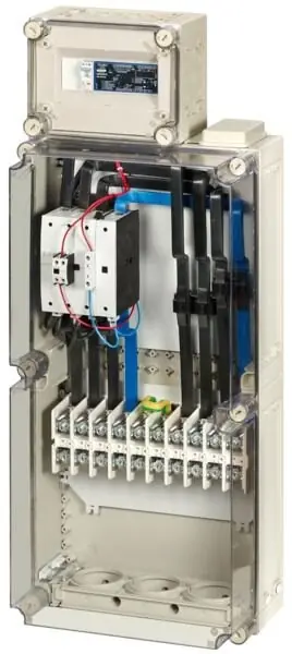 EATON - NAS125-CI-2-K95 , zzgl. Metallzuschläge Gehäuse 125A 230x374x940mm Jetzt Kaufen