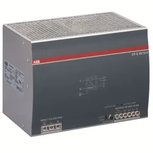 ABB CP-E 48/10.0 Netzteil In:115/230VAC 48VDC/10A Begrenztes Angebot