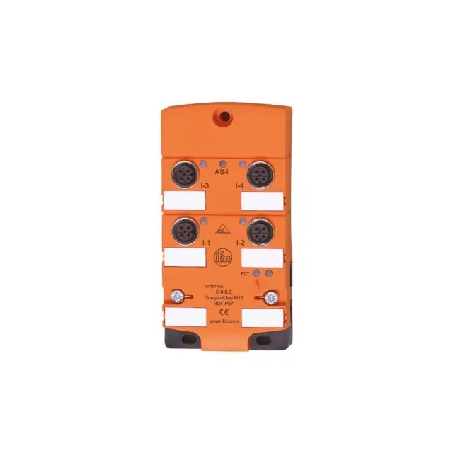 IFM AC2410 Aktives CompactLine-Modul 4 Eing. IR-Adressierung möglich Letzte Chance