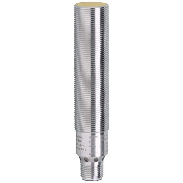 Letzte Chance IFM GG507S Induktiver Sicherheitssensor M18x1 DC Taktsignal