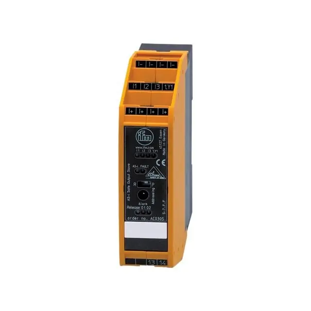 Bestpreis IFM AC030S Sicheres aktives AS-i Aus- gangsmodul SIL 3 gem.EN62061 IEC61508