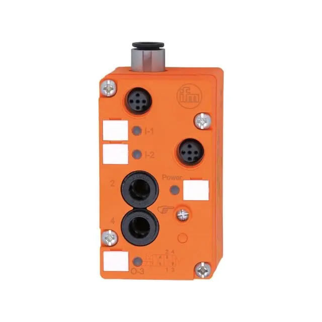 Super-Preis IFM AC2057 AS-i AirBox 2 Eing./1 Ausg. als Wechsler (monostabil) Abluft gefasst
