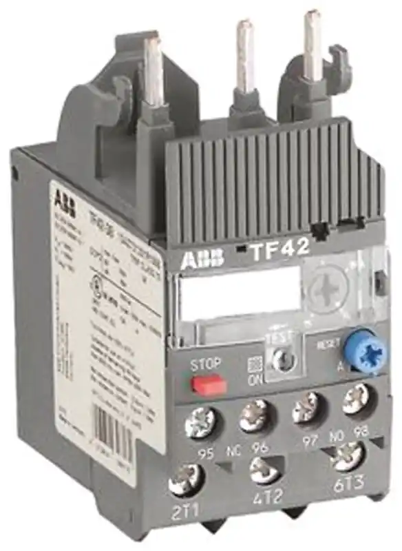 ABB - TF42-3.1 Überlastrelais therm 2,3-3,1A Direktanb Abverkauf