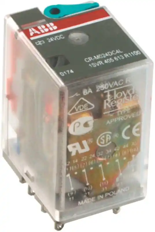ABB Steckbares Interfacere CR-M110DC4LG CR-M110DC4LG Highlight