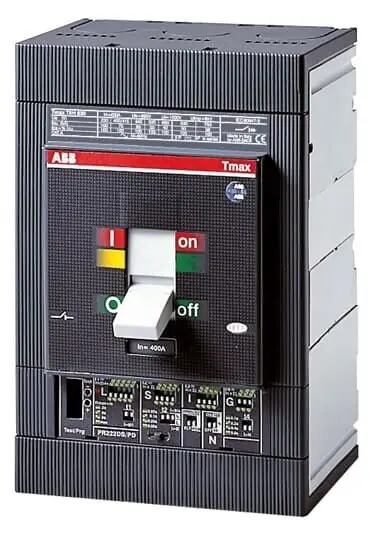 ABB T5P-FP-EF400A3P Unterteil für steckbare T5 3-polig 400A Markenware