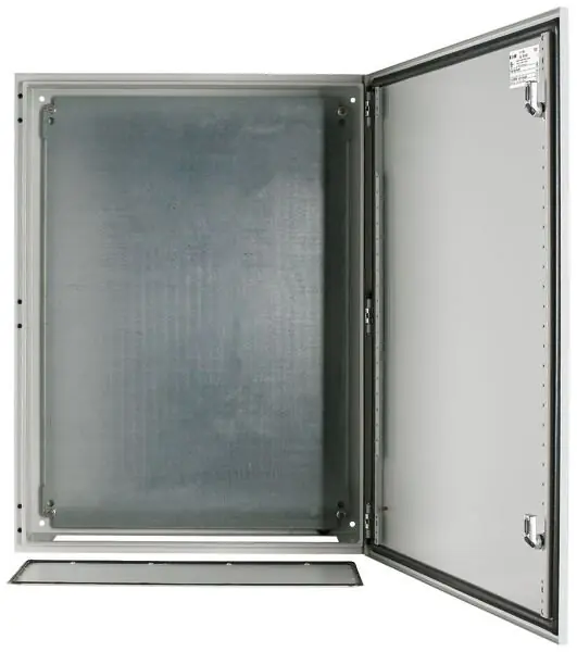 Preis Gesenkt Eaton Stahlblech-Wandgehäuse 800x600x200 CS-86/200