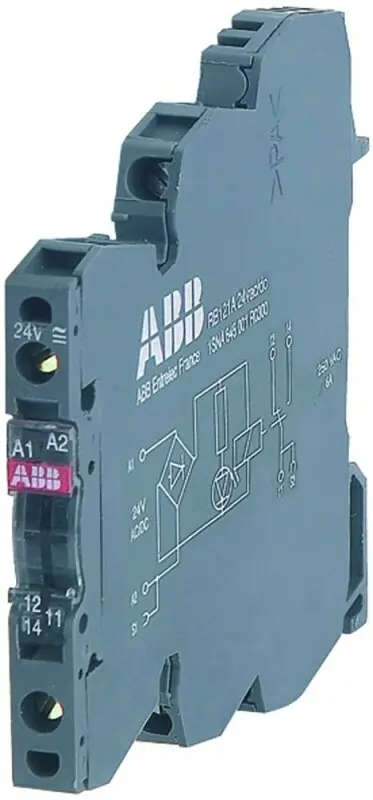 Sofort Bestellen ABB - OBIC0100-115-230V Optokoppler 115-230V 0,1A 97,8-276V Transistor