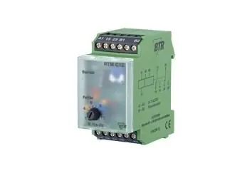 Neuheit METZ CONNECT - 11027613 Zeitrelais 24V/AC 0,15-3s Impulsform