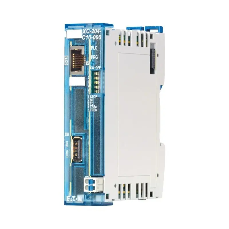 Geprüft EATON - XC-204-C10-000 SPS-Steuerung modular 19,2-30VDC