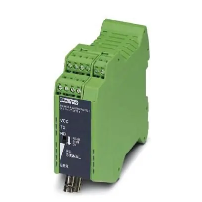 Phoenix Contact Interface PSI-MOS-RS485W2/FO8 LWL-Konverter Neuheit