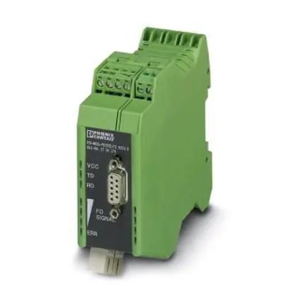 Echt Phönix Contact LWL-Konverter mit integrie rter optischer Diag PSI-MOS-PRO #2708559