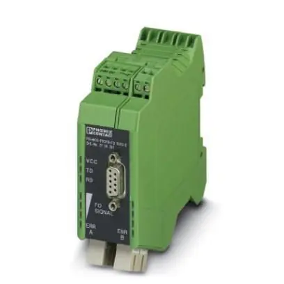 Phönix Contact LWL-Konverter mit integrie rter optischer Diag PSI-MOS-PRO #2708892 Direktkauf