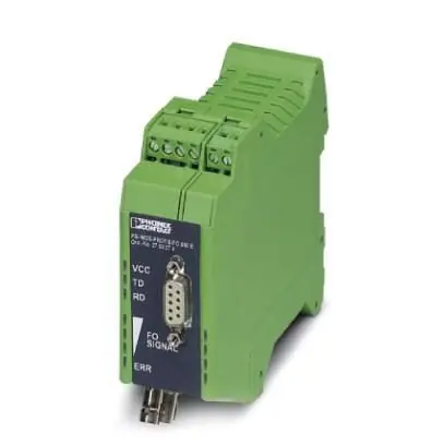 Schneller Versand Phönix Contact LWL-Konverter PROFIB/FO 850 E PSI-MOS #2708274
