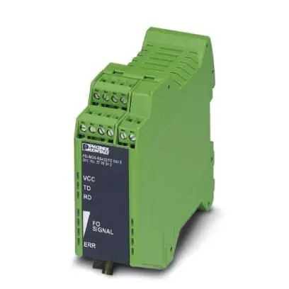 Bestseller Phönix Contact LWL-Umsetzer PSI-MOS-RS4 #2708342