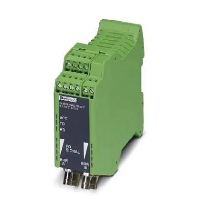 Preisknaller Phönix Contact LWL-Umsetzer PSI-MOS-RS4 #2708397