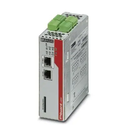 Preisreduziert Phönix Contact Router SD-Karten-Slot FL MGUARD RS4000TXTX