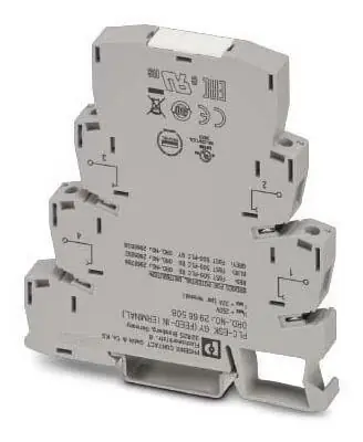 Neu Im Sortiment Phönix Contact Interface PLC-ESK GY