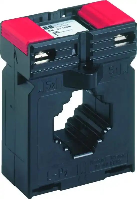 Markenprodukt ABB Stotz Stromwandler 100/5A 2,5VA Kl.1 CM-CT 100/5