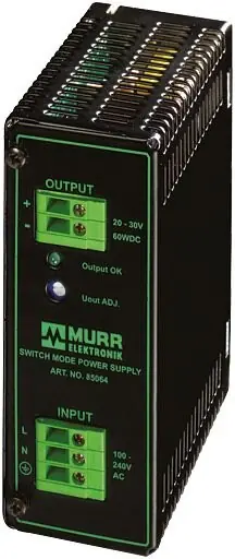 Schneller Versand Murrelektronik Primärschaltregler MCS 2,5-115-230/24