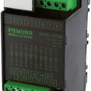 Murrelektronik Diodenbaustein 67066 Online Kaufen