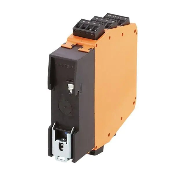 IFM SN0150 Auswerteeinheit f.Strömungs- sensoren AC Relais Elektrischer Anschl. Beliebt