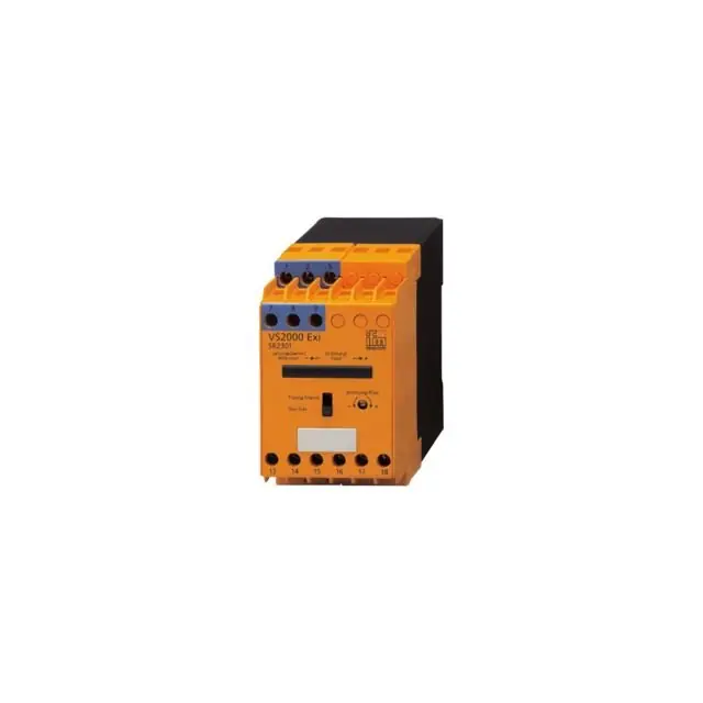 Schnäppchen IFM SN2301 Auswerteeinheit f.Strömungs- sensoren AC Relais Anschluss: 1 Sensor