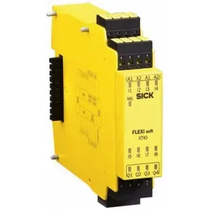 Meistverkauft SICK Flexi Soft Erweiterungsmodul FX3-XTIO84002 FLEXISOFT 8IN/4OUT