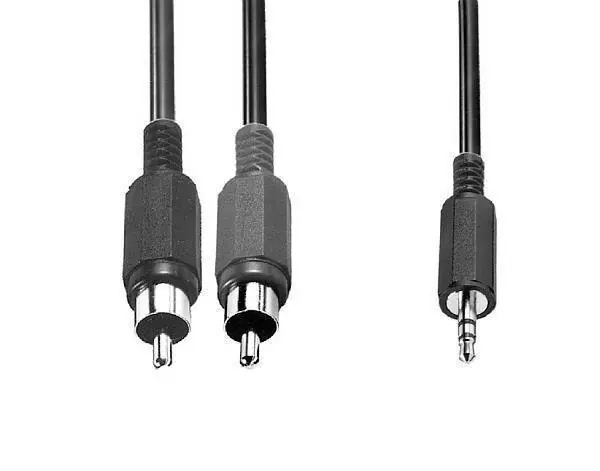 Sonderangebot E+P Adapterkabel 5,0m B 113/5