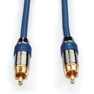 E+P Adapterkabel Cinch-Digital, 1,0m B 832 Online Kaufen