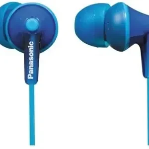 Aktuell Panasonic RP-HJE 125 E-A blau In-Ear Kopfhörer