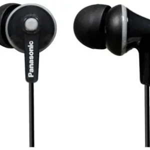 Mega-Angebot Panasonic RP-HJE 125 E-K schwarz In-Ear Kopfhörer