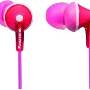 Preis Gesenkt Panasonic RP-HJE 125 E-P pink In-Ear Kopfhörer