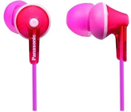 Preis Gesenkt Panasonic RP-HJE 125 E-P pink In-Ear Kopfhörer