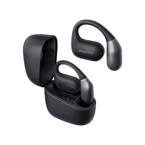 PANASONIC Kopfhörer aufliegend sw RB-F10DE-K Günstig
